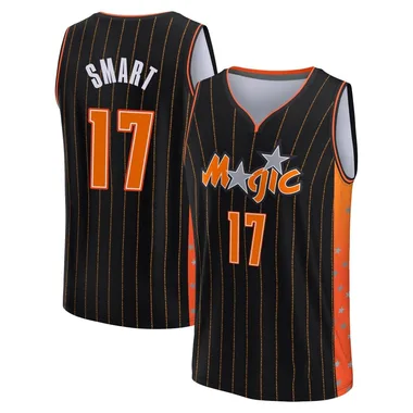 Anthracite Javonte Smart Youth Fast Break Orlando Magic 2021/22 Replica City Edition Jersey