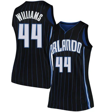 Black Jason Williams Women's Swingman Orlando Magic Jersey - Statement Edition