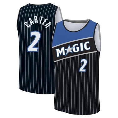 Black Jevon Carter Youth Fast Break Orlando Magic 2024/25 Statement Edition Jersey