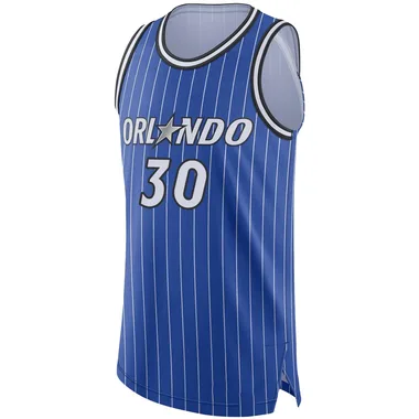 Blue Alex Morales Youth Authentic Orlando Magic 2024/25 Icon Edition Jersey
