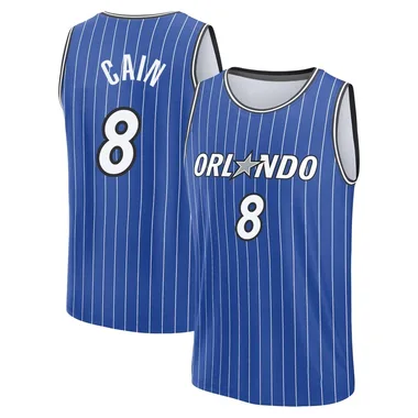 Blue Jamal Cain Youth Fast Break Orlando Magic 2024/25 Icon Edition Jersey