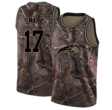 Camo Javonte Smart Youth Swingman Orlando Magic Realtree Collection Jersey