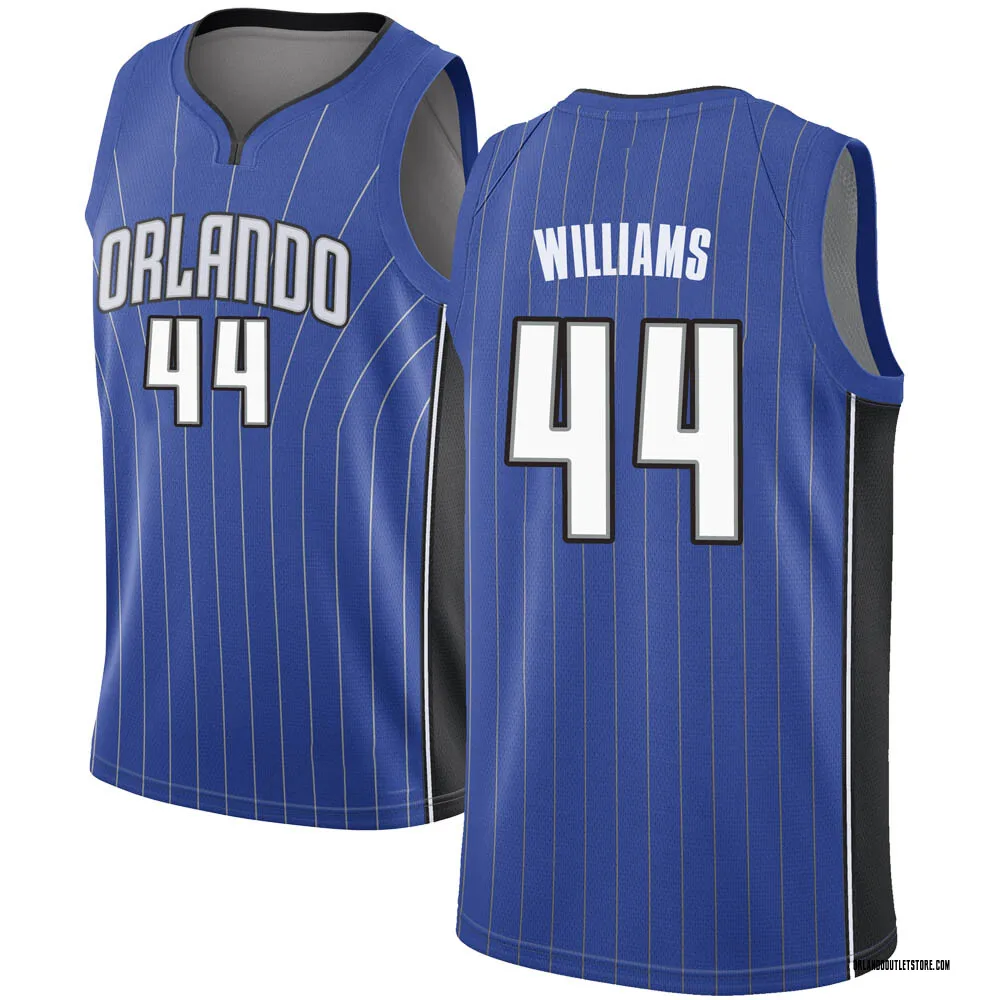 Royal Jason Williams Youth Swingman Orlando Magic Jersey - Icon Edition