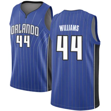 Royal Jason Williams Youth Swingman Orlando Magic Jersey - Icon Edition