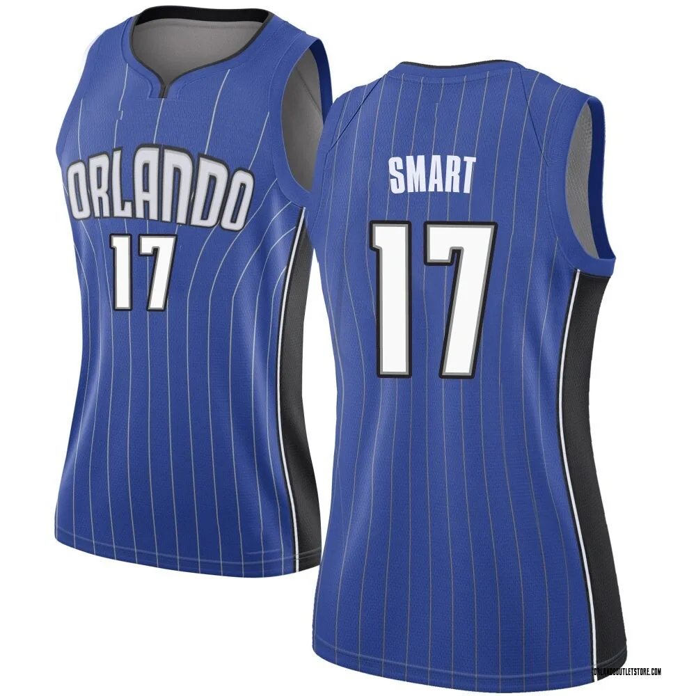 Royal Javonte Smart Women's Swingman Orlando Magic Jersey - Icon Edition