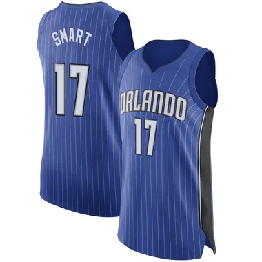 Royal Javonte Smart Youth Authentic Orlando Magic Jersey - Icon Edition