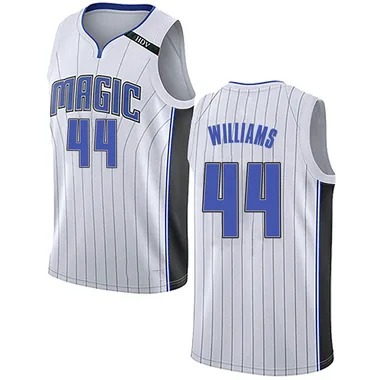 White Jason Williams Youth Swingman Orlando Magic Jersey - Association Edition